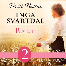 Røtter (lydbok) av Torill Thorup