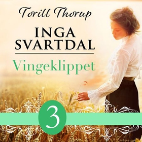 Vingeklippet (lydbok) av Torill Thorup