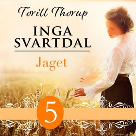 Jaget (lydbok) av Torill Thorup
