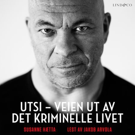 Utsi (lydbok) av Susanne Hætta