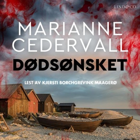 Dødsønsket (lydbok) av Marianne Cedervall