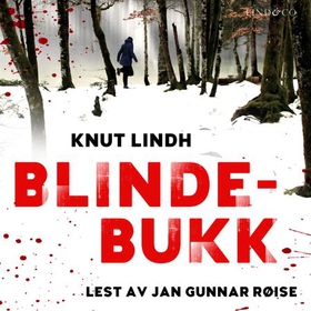Blindebukk (lydbok) av Knut Lindh