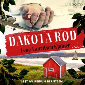 Dakota rød (lydbok) av Lene Lauritsen Kjølner