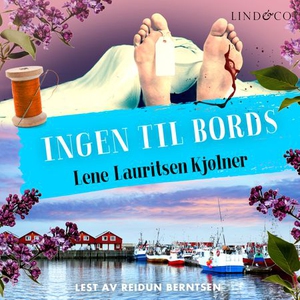 Ingen til bords (lydbok) av Lene Lauritsen Kj