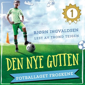 Den nye gutten (lydbok) av Bjørn Ingvaldsen