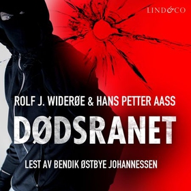Dødsranet (lydbok) av Rolf J. Widerøe, Hans P