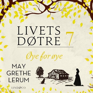 Øye for øye (lydbok) av May Grethe Lerum