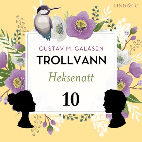 Heksenatt (lydbok) av Gustav M Galåsen