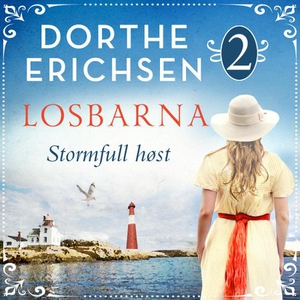 Stormfull høst (lydbok) av Dorthe Erichsen