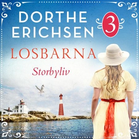 Storbyliv (lydbok) av Dorthe E. Erichsen