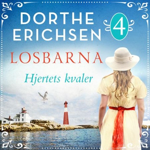 Hjertets kvaler (lydbok) av Dorthe Erichsen