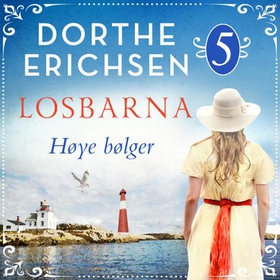 Høye bølger (lydbok) av Dorthe Erichsen