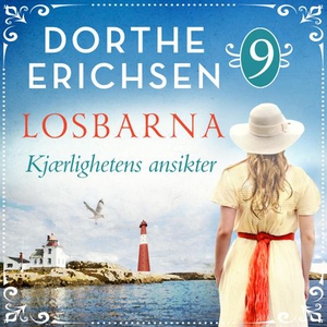 Kjærlighetens ansikter (lydbok) av Dorthe Eri