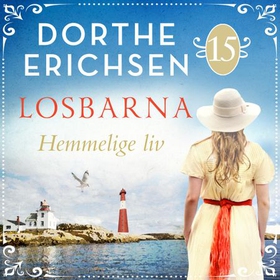 Hemmelige liv (lydbok) av Dorthe Erichsen