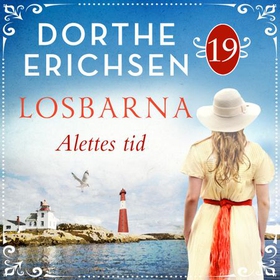Alettes tid (lydbok) av Dorthe Erichsen