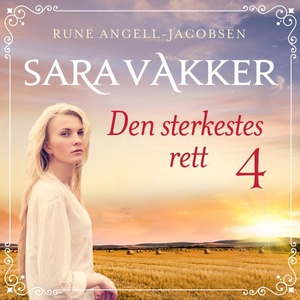 Den sterkestes rett (lydbok) av Rune Angell-J