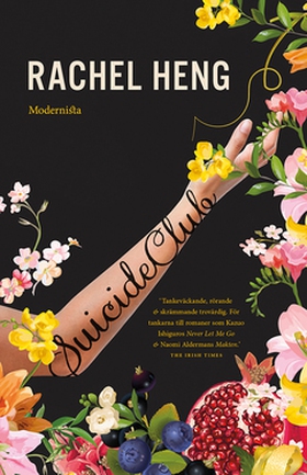 Suicide Club (e-bok) av Rachel Heng