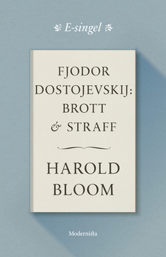 Fjodor Dostojevskij: Brott och straff