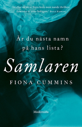 Samlaren (e-bok) av Fiona Cummins