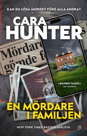 En mördare i familjen (e-bok) av Cara Hunter