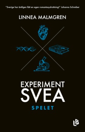 Experiment Svea - Spelet (e-bok) av Linnea Malm