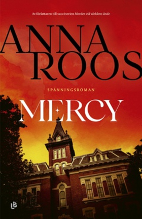 Mercy (e-bok) av Anna Roos