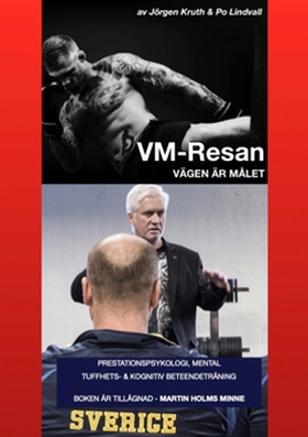VM-Resan (e-bok) av Po Lindvall, Jörgen Kruth