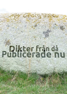 Dikter från då - publicerade nu (e-bok) av Per