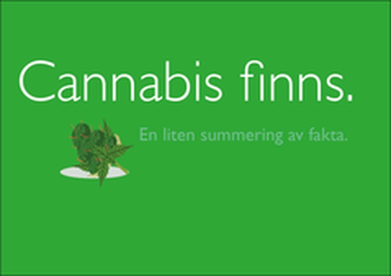 Cannabis finns! - En kort summering. (e-bok) av Peter Dolving