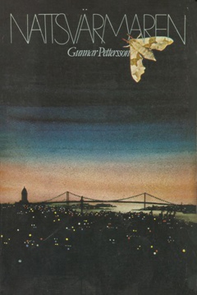 Nattsvärmaren (e-bok) av Gunnar Pettersson