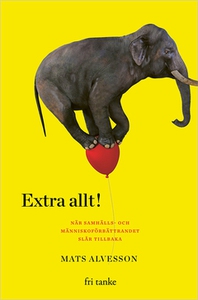 Extra allt (e-bok) av Mats Alvesson