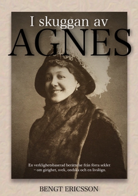 I skuggan av Agnes (e-bok) av Bengt Ericsson