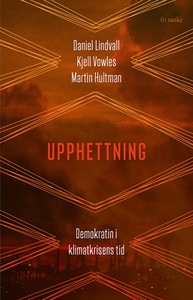 Upphettning (e-bok) av Daniel Lindvall, Kjell V