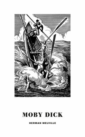Moby Dick (e-bok) av Herman Melville