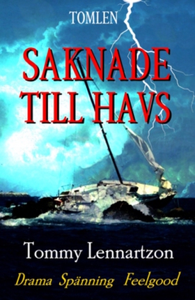 Saknade Till Havs (e-bok) av Tommy Lennartzon