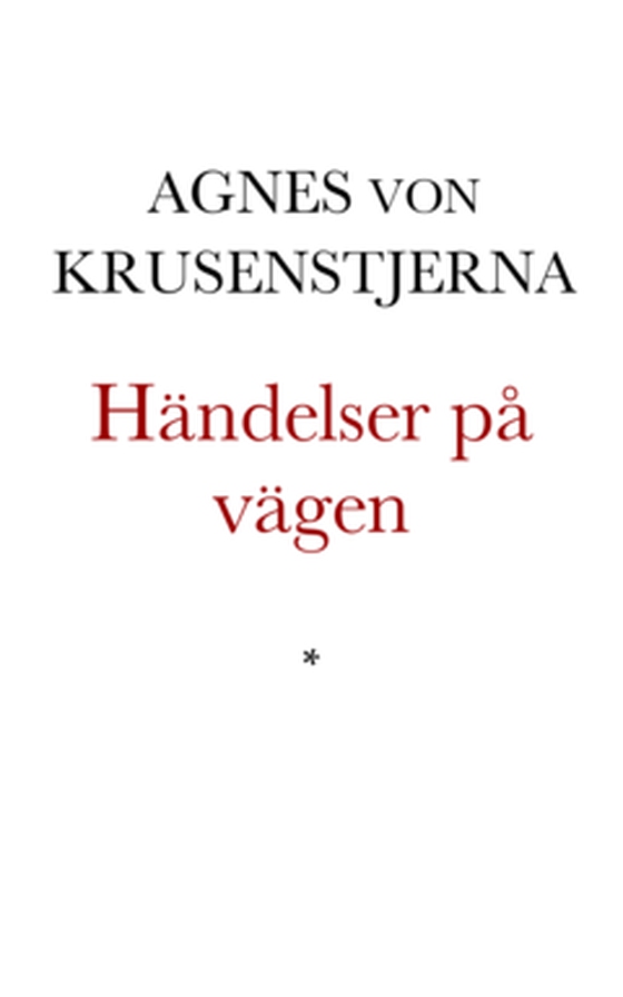 Händelser på vägen