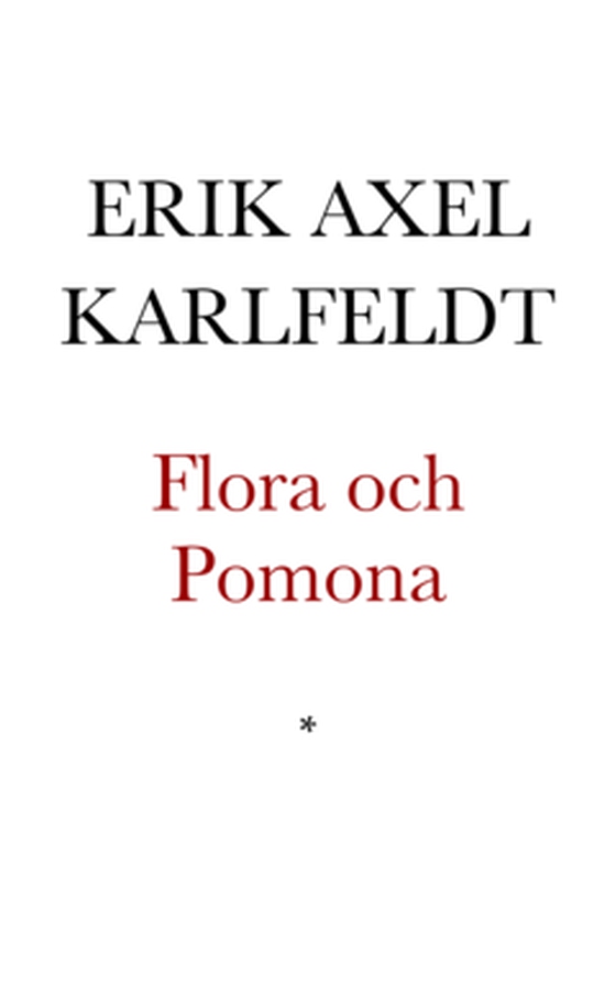 Flora och Pomona