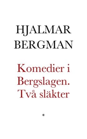 Komedier i Bergslagen. Två släkter (e-bok) av H