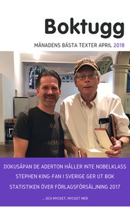 Boktugg april 2018 (e-bok) av Sarah Perfekt, Co