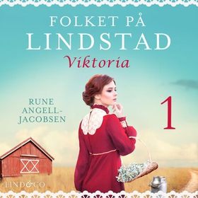 Viktoria (lydbok) av Rune Angell-Jacobsen