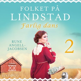 Farlig dans (lydbok) av Rune Angell-Jacobsen