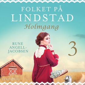 Holmgang (lydbok) av Rune Angell-Jacobsen