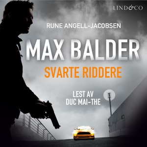 Svarte riddere (lydbok) av Rune Angell-Jacobs
