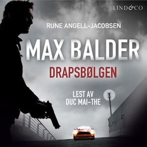 Drapsbølgen (lydbok) av Rune Angell-Jacobsen