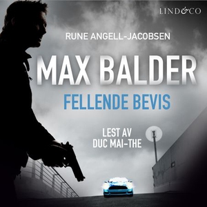 Fellende bevis (lydbok) av Rune Angell-Jacobs