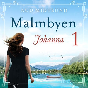 Johanna (lydbok) av Aud Midtsund