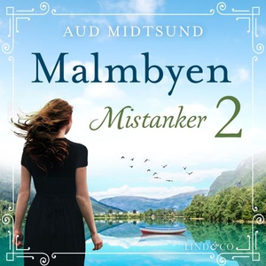 Mistanker (lydbok) av Aud Midtsund