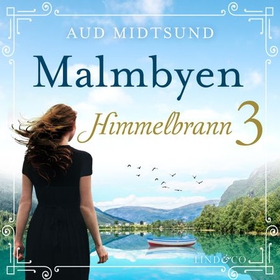 Himmelbrann (lydbok) av Aud Midtsund