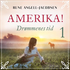 Drømmenes tid (lydbok) av Rune Angell-Jacobsen