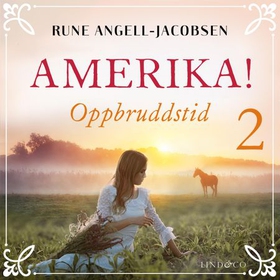 Oppbruddstid (lydbok) av Rune Angell-Jacobsen